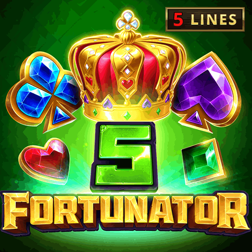 Slot makinesi 5 Fortunator