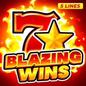 Slot makinesi Blazing Wins