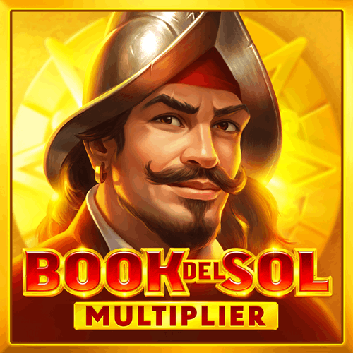 Slot makinesi Book del Sol Multiplier