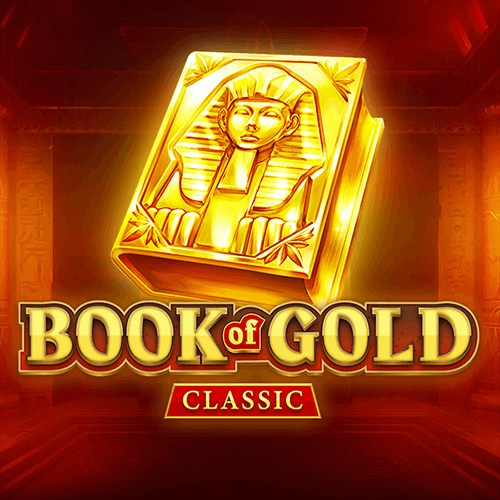 Slot makinesi Book of Gold Classic