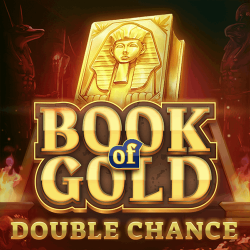 Slot makinesi Book of Gold Double Chance