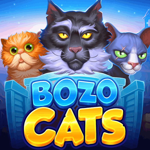 Slot makinesi Bozo Cats