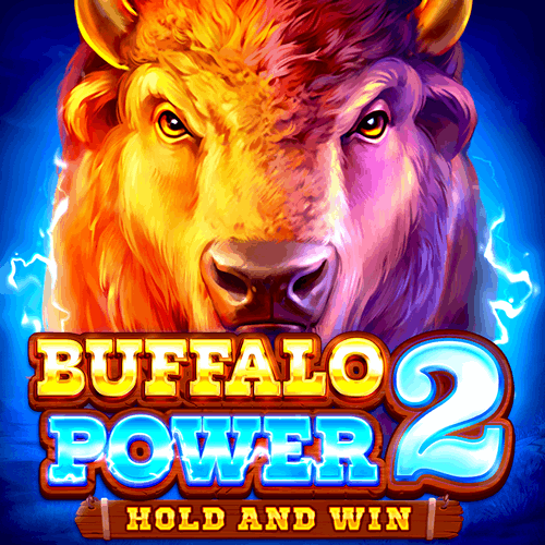 Slot makinesi Buffalo Power 2 Hold and Win