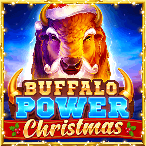 Slot makinesi Buffalo Power Christmas