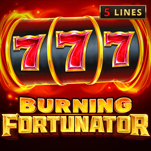 Slot makinesi Burning Fortunator