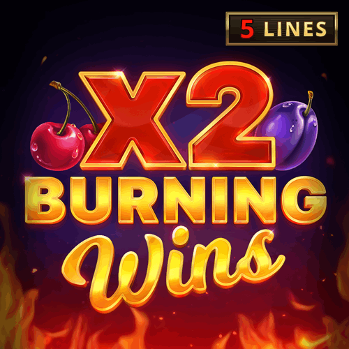 Slot makinesi Burning Wins x2