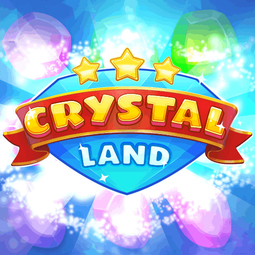 Slot makinesi Crystal Land