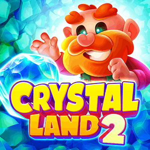 Slot makinesi Crystal Land 2