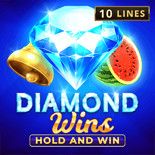 Slot makinesi Diamond Wins Hold and Win