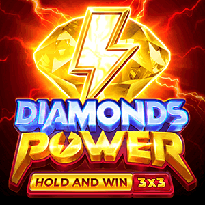 Slot makinesi Diamonds Power Hold and Win