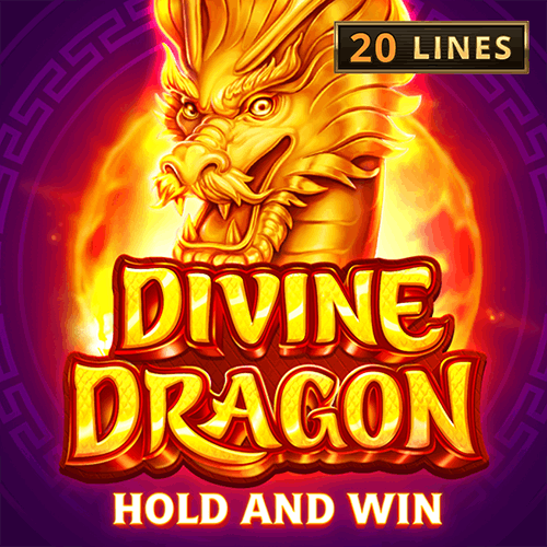 Slot makinesi Divine Dragon Hold and Win