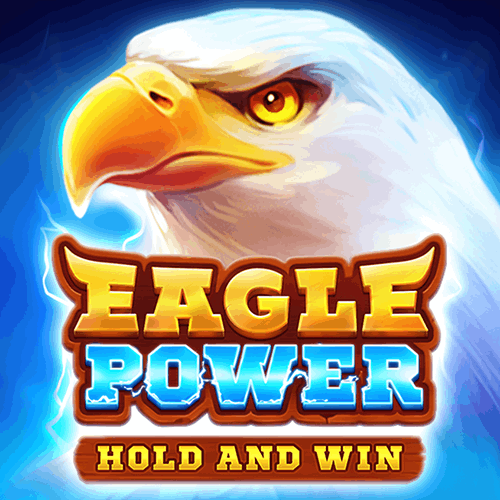 Slot makinesi Eagle Power Hold and Win