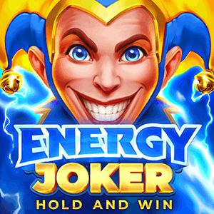 Slot makinesi Energy Joker Hold and Win