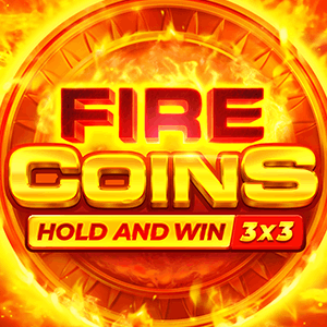 Slot makinesi Fire Coins Hold and Win