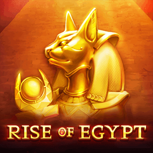 Slot makinesi Rise of Egypt