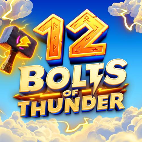 Slot makinesi 12 Bolts of Thunder