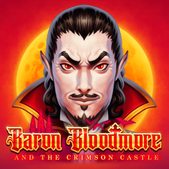 Slot makinesi Baron Bloodmore and the Crimson Castle