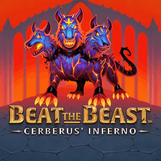 Slot makinesi Beat the Beast: CERBERUS' INFERNO