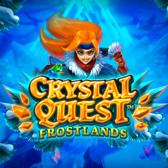 Slot makinesi Crystal Quest: Frostlands