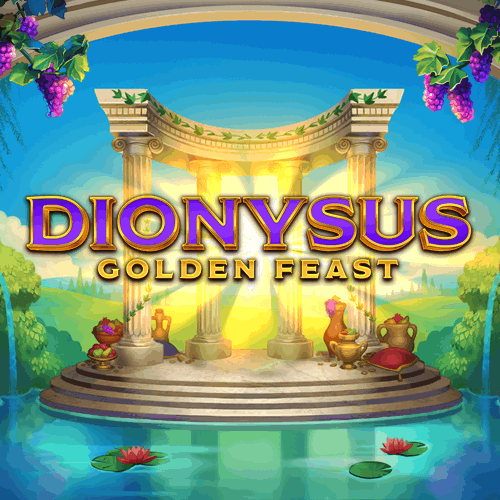 Slot makinesi Dionysus Golden Feast