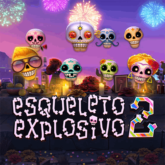 Slot makinesi Esqueleto Explosivo 2