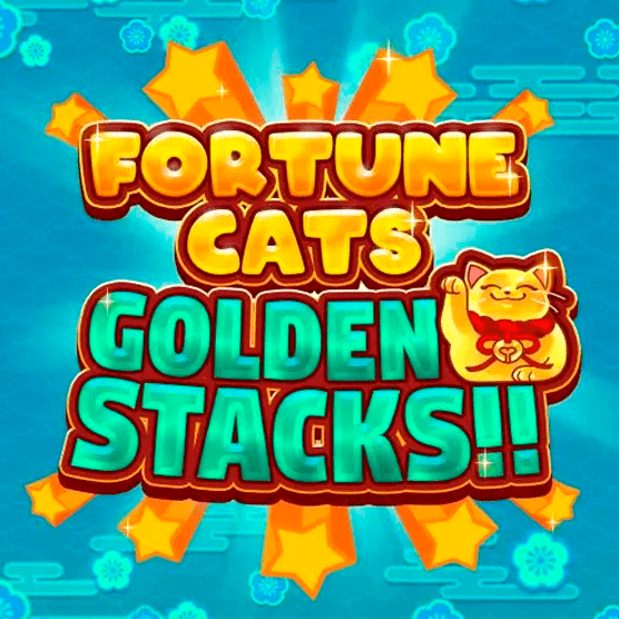 Slot makinesi Fortune Cats Golden Stacks