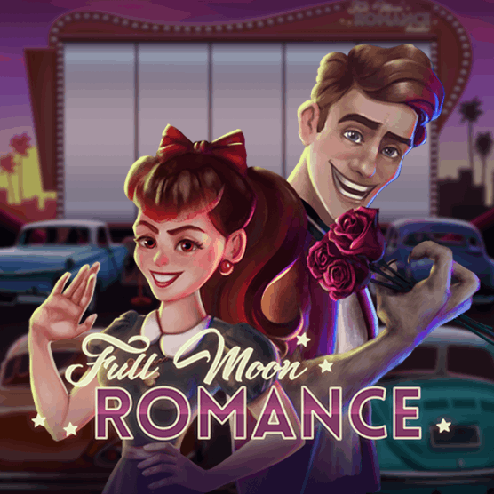 Slot makinesi Full Moon Romance