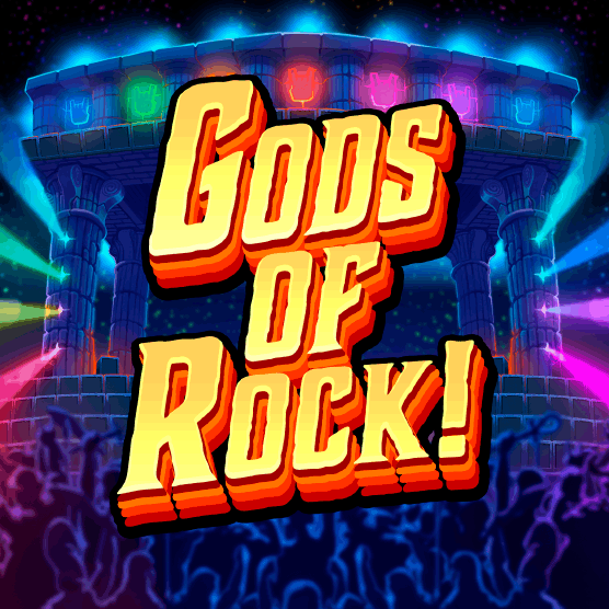 Slot makinesi Gods of Rock!