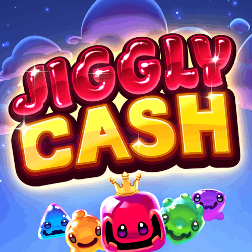 Slot makinesi Jiggly Cash