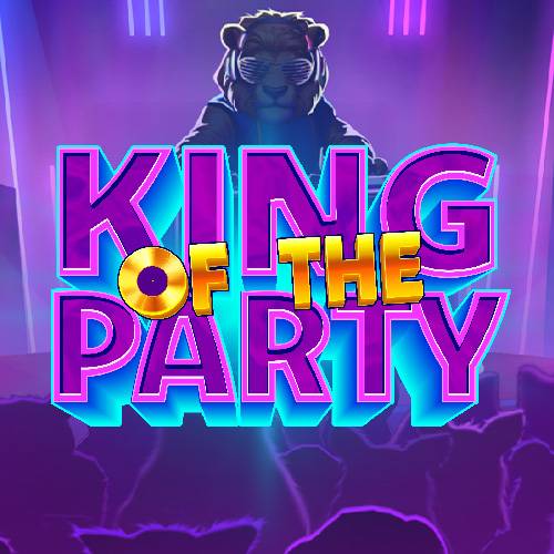 Slot makinesi King of the Party