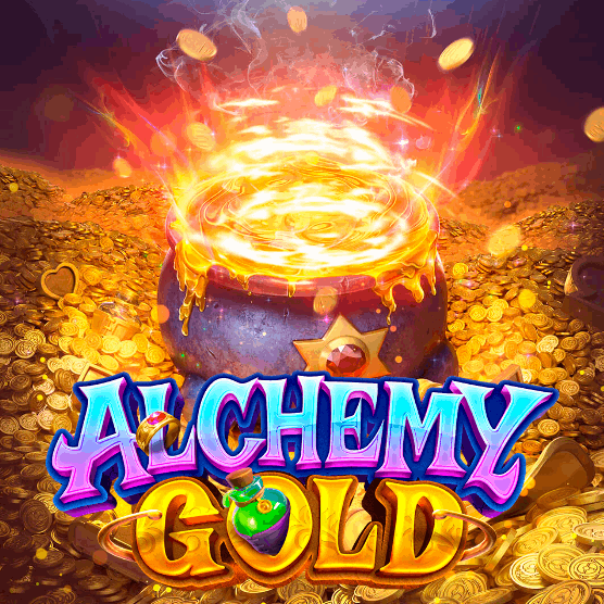 Slot makinesi Alchemy Gold