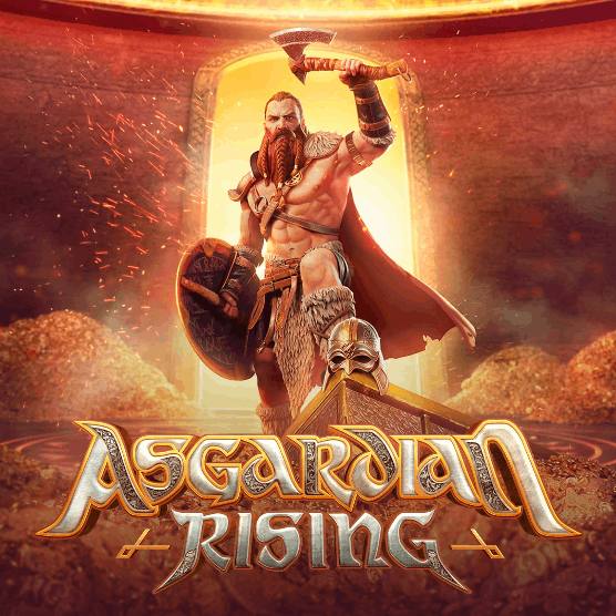 Slot makinesi Asgardian Rising