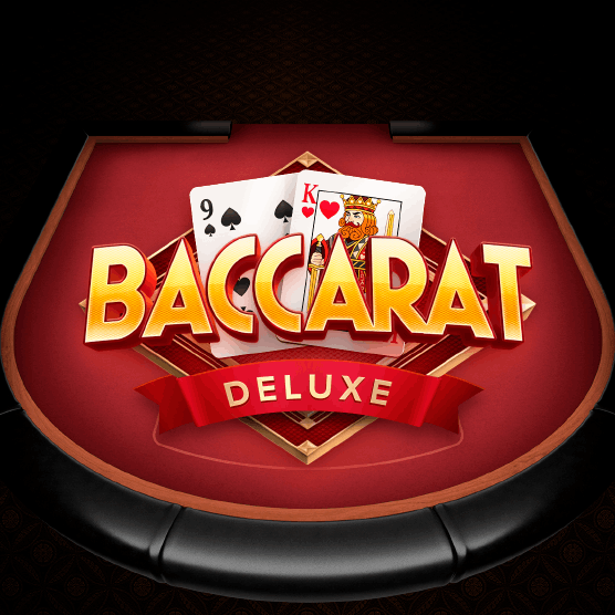 Slot makinesi Baccarat Deluxe