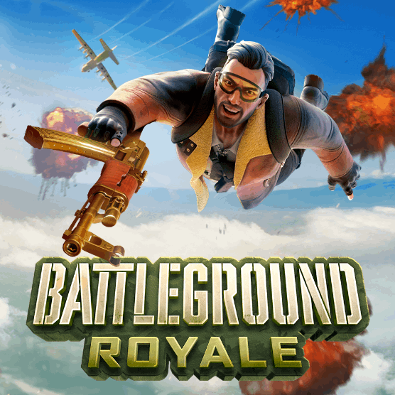 Slot makinesi Battleground Royale