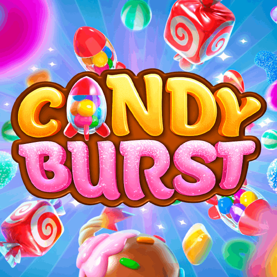 Slot makinesi Candy Burst