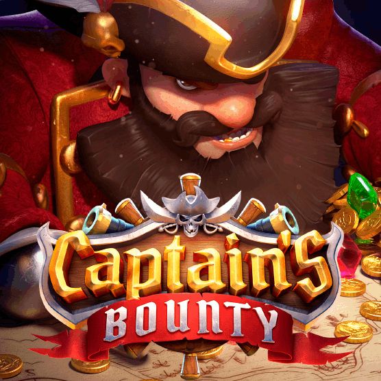 Slot makinesi Captain's Bounty