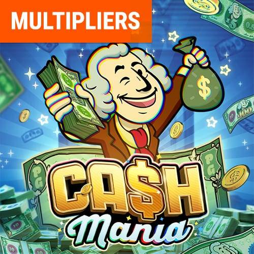 Slot makinesi Cash Mania