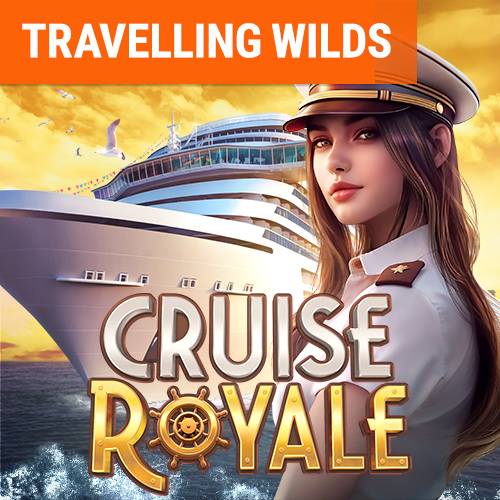 Slot makinesi Cruise Royale