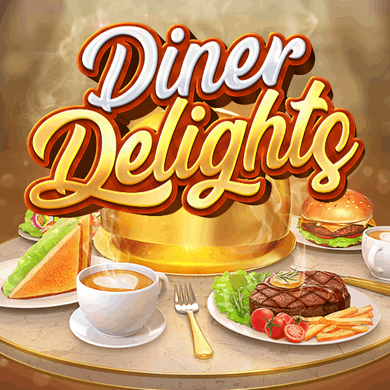 Slot makinesi Diner Delights