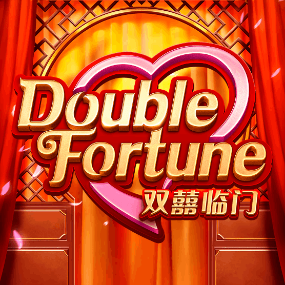 Slot makinesi Double Fortune