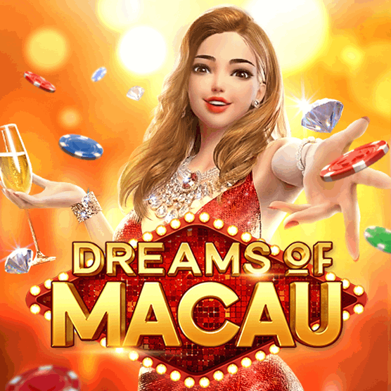 Slot makinesi Dreams of Macau