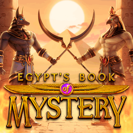 Slot makinesi Egypt's Book of Mystery