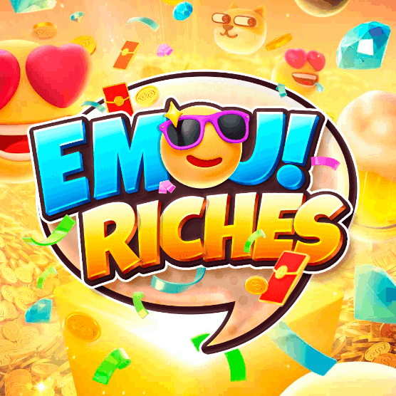 Slot makinesi Emoji Riches