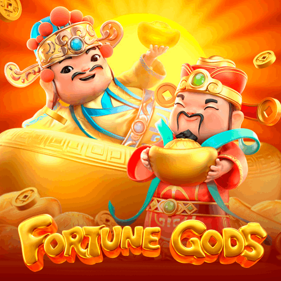 Slot makinesi Fortune Gods