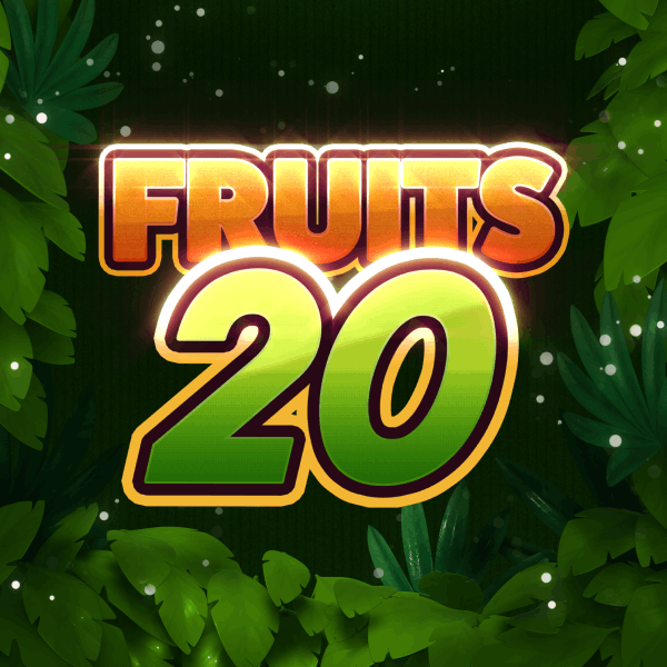 Slot makinesi Fruits 20