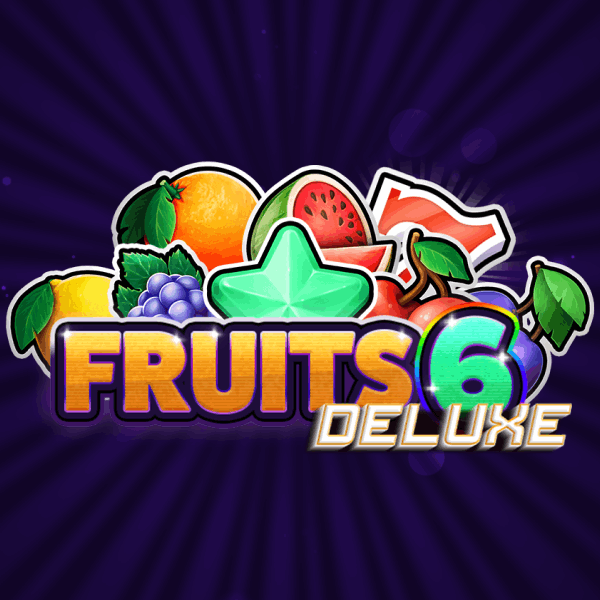 Slot makinesi Fruits 6 DELUXE