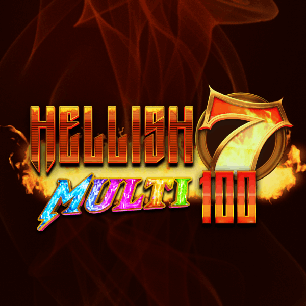 Slot makinesi Höllische Sieben (Hellish Seven) Multi 100