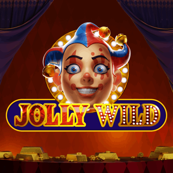 Slot makinesi Jolly Wild