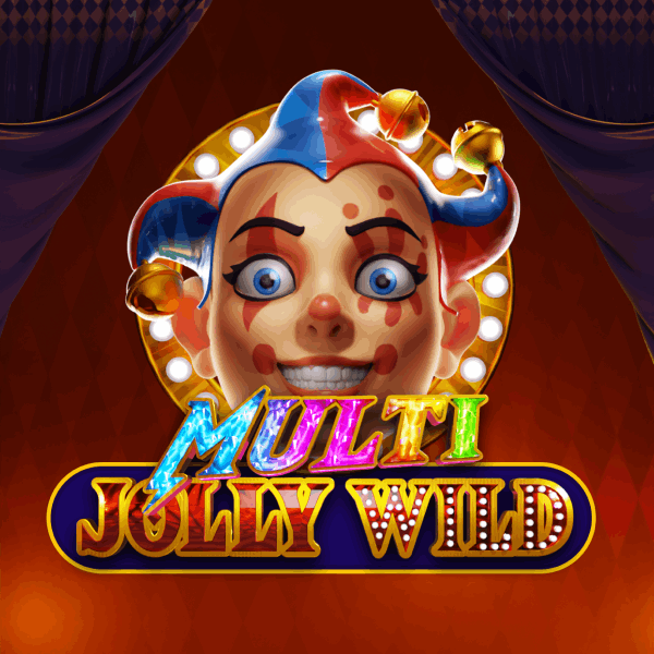 Slot makinesi Multi Jolly Wild