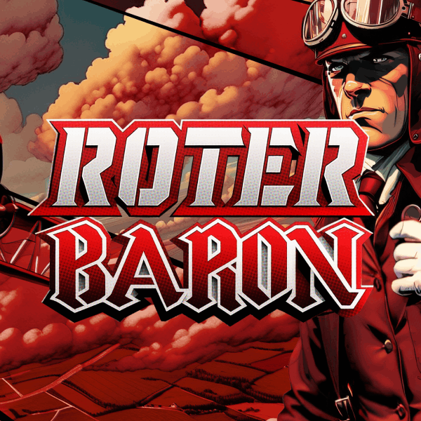 Slot makinesi Roter Baron